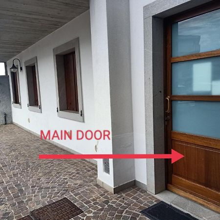 Apartamento Al Cristo Cividale del Friuli Exterior foto