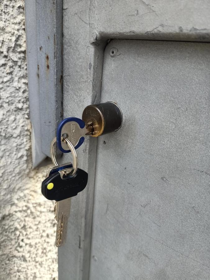 Apartamento Al Cristo Cividale del Friuli Exterior foto